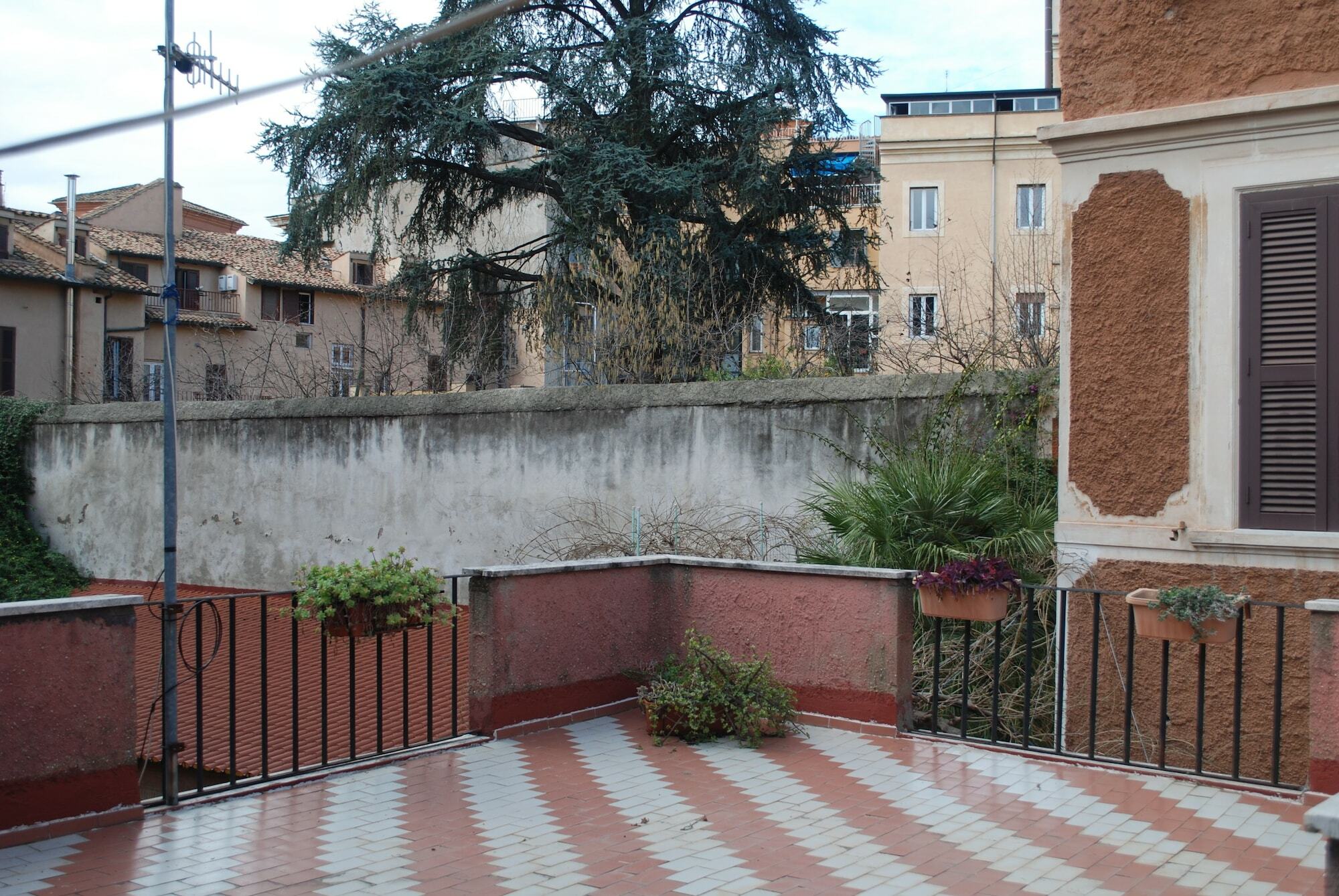 Old Rome Bed & Breakfast Exterior photo